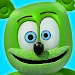 Talking Gummy Bear Kids Games icon