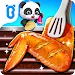 Little Panda's Food Cooking icon