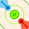 Dots Order 2 - Dual Orbits APK