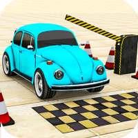 Classic Car Parking: Car Gamesicon