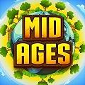 Mid Ages: Mini World RPG icon