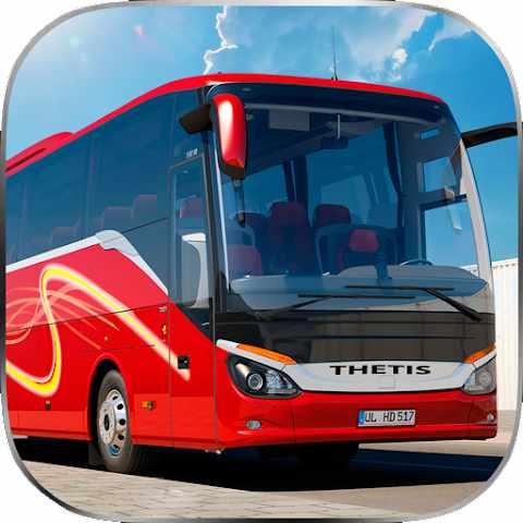 Bus Simulator 2023icon