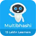 Learn Languages Live - Multibh icon