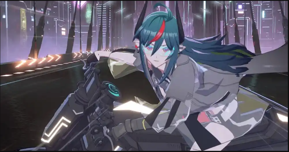 Akatsuki Games Unveils Project Akatsuki, an Exciting Cyberpunk 3D Action Game Coming to Mobile