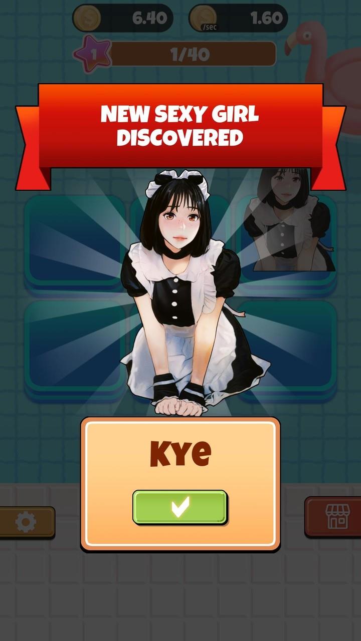 Sexy merge girls: idle tycoon Free APK Download for Mobile Game- Juxia