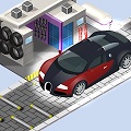 Idle Car Factory APK