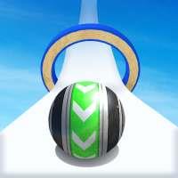 Sky Rolling Ball 3D icon