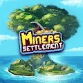 Miners Settlement: Idle RPGicon