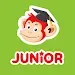 Monkey Junior - Learn to Read icon