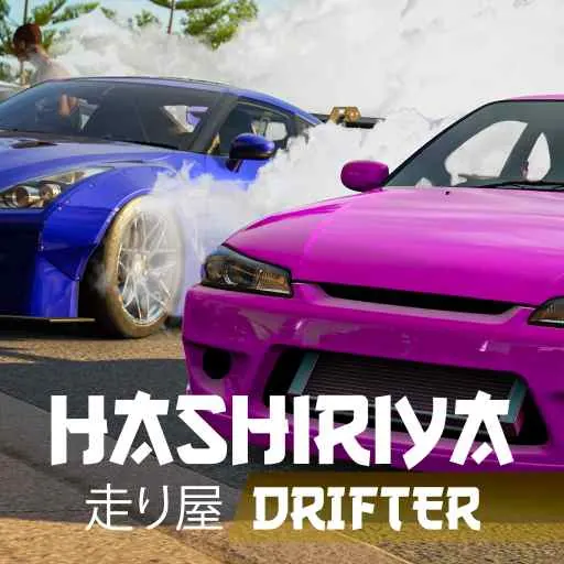 Hashiriya Drifter APK
