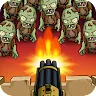 Zombie War Idle Defense Game icon