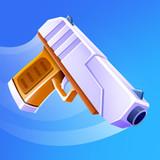 Gun Sprint Game :3D shootingicon