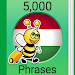 Learn Hungarian - 5000 Phrases APK