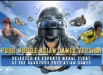 Esports at the 2023 Asian Games: PUBG Mobile Tournament Format, Schedule, and More