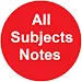 Notes for all subjects APK