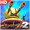 Tower defense: Alien war TD 2 icon