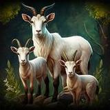 The Goat - Animal Simulator icon