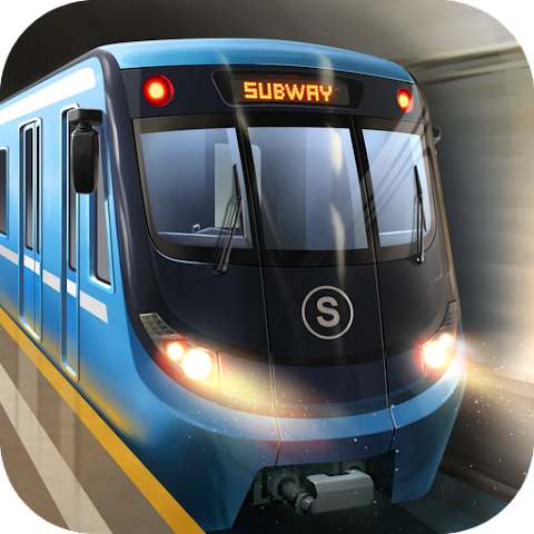 Subway Simulator 3Dicon