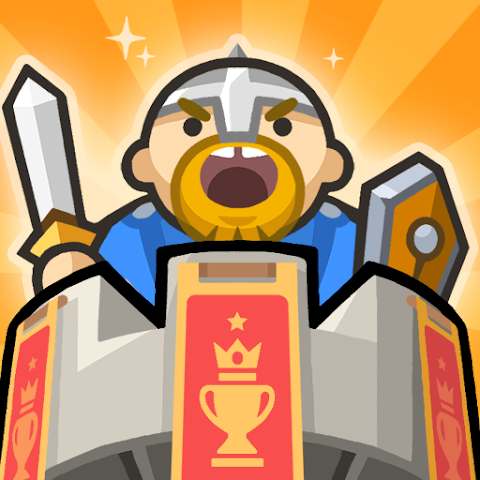 Smash Kingdom: Slingshot Acti APK