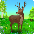 Deer Simulator - Animal Familyicon