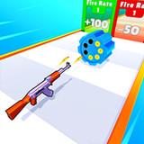 Gun Craft Race 3D Running Game APK