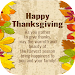 Thanksgiving 2023 Wishes icon
