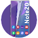 Galaxy Note20 Theme/Icon Pack icon