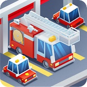 Idle Firefighter Tycoonicon