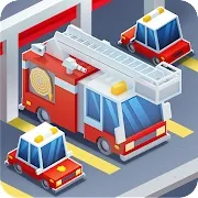 Idle Firefighter Tycoonicon