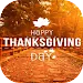 Happy Thanksgiving 2023 Gif APK