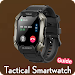tactical smartwatch guide icon