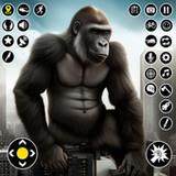 Gorilla Smash City Rampage icon