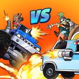 Smash Stars: Crazy Car Clash! icon