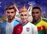 AFK Bóng đá - Trò chơi bóng đá không cần tay đã có ngày ra mắt
