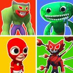 Superhero Blue Monster Color APK