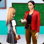 High School Teacher Games Life APK