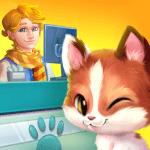 Pet Shop Fever: Animal Hotel APK