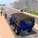 US American Police Truck Games icon