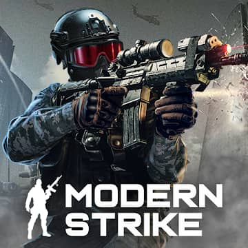 Modern Strike Online: Shooting icon