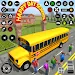 School Bus Coach Driver Games APK