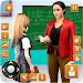 High School Teacher Life Games icon