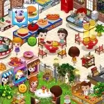 Cafeland - World Kitchen APK