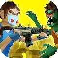 Two Guys & Zombies 3D APK