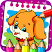 Coloring & Learn Animals icon