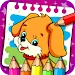 Coloring & Learn Animals icon