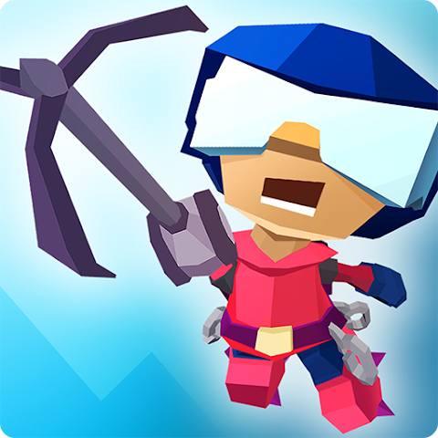 Hang Line: Mountain Climber APK