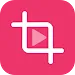 Smart Video Crop - Video Cut icon