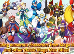 Mega Man X DiVE Offline mở cửa cho PC và mobile vào đầu tháng 9.