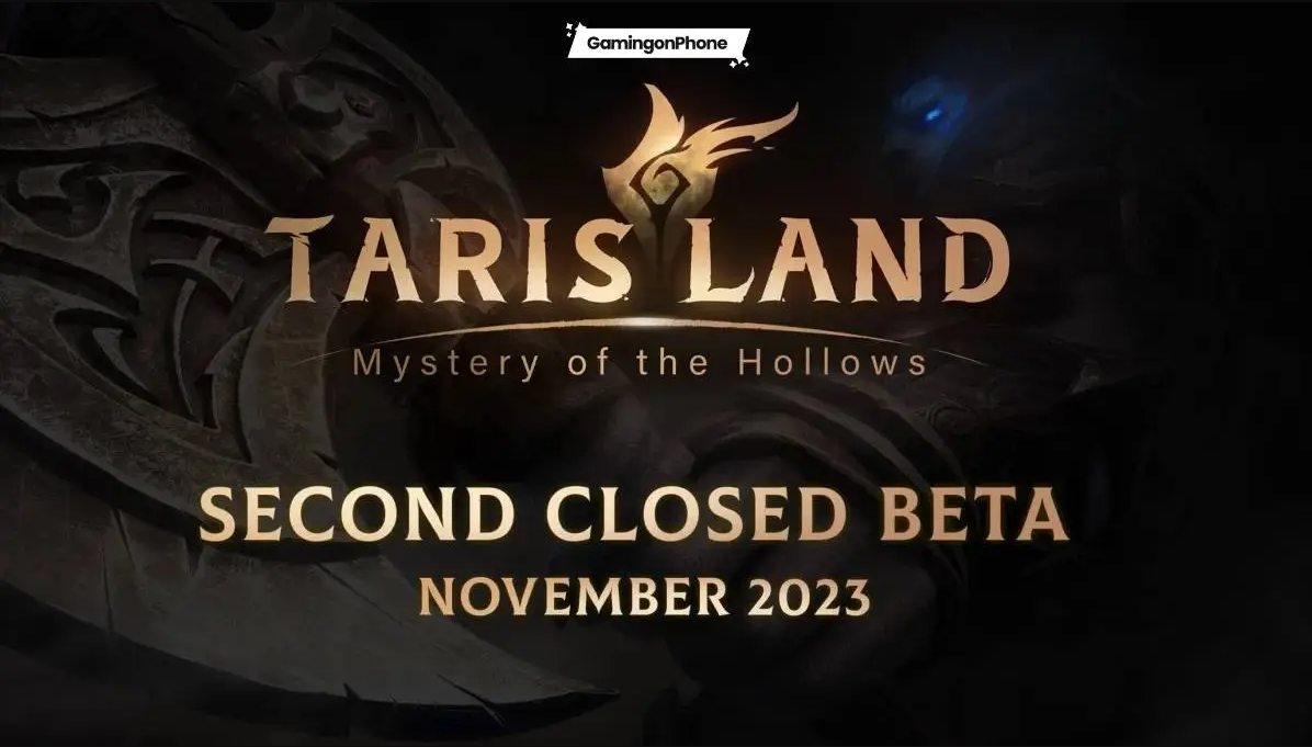 Tarisland Announces November Second Closed Beta