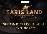 Tarisland Announces November Second Closed Beta